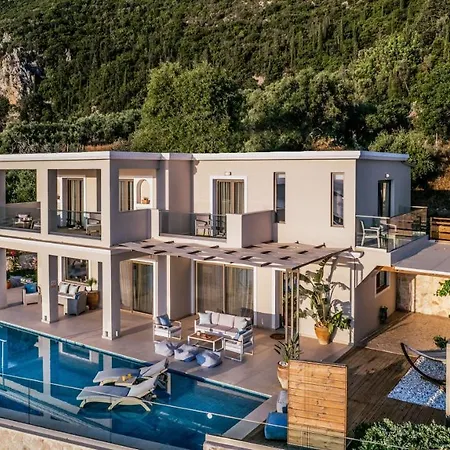 Artemis Villas - Spectacular Views & Ideal For Large Groups, By Zantewize Khartata Exterior photo