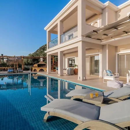 Artemis Villas - Spectacular Views & Ideal For Large Groups, By Zantewize Khartata Exterior photo