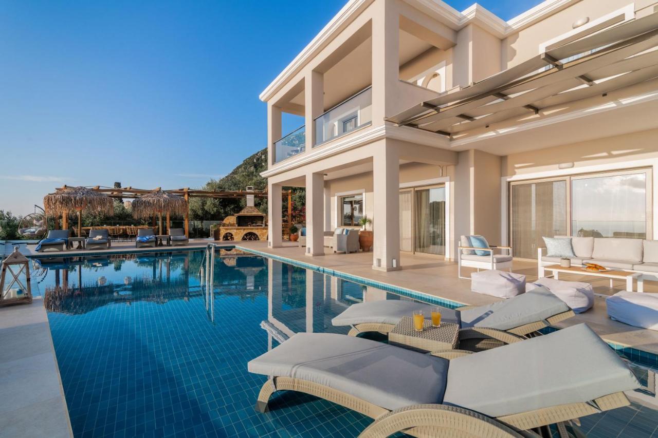 Villa Artemis - Spectacular Views & Ideal For Large Groups, By Zantewize Khartata