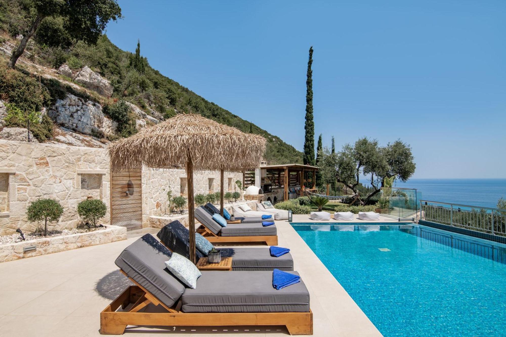 Artemis - Spectacular Views & Ideal For Large Groups, By Zantewize * Khartata