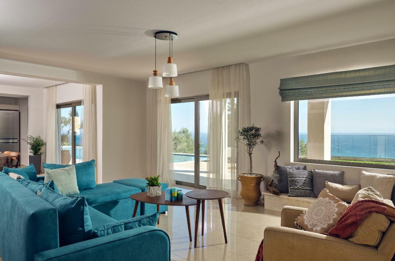 Artemis - Spectacular Views & Ideal For Large Groups, By Zantewize Villa Khartata