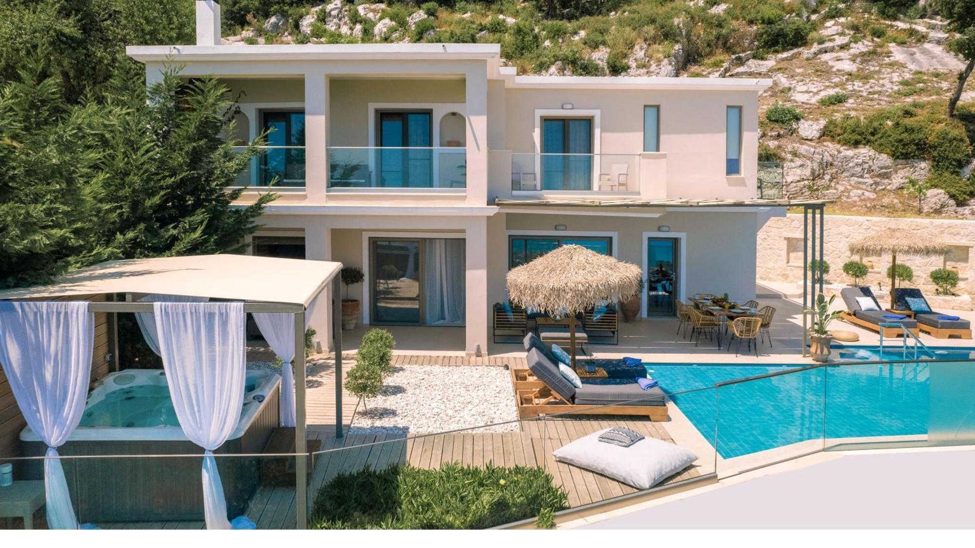 Artemis - Spectacular Views & Ideal For Large Groups, By Zantewize